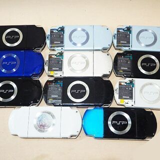 苫小牧バナナ】ジャンク!!!SONY/ソニー PSP2000 プレイステーション