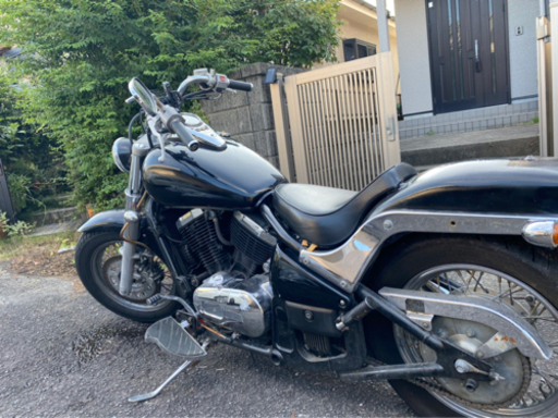 Kawasaki バルカン400