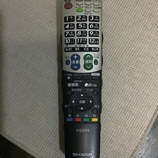 ●販売終了●SHARP 60v 液晶テレビ　2013年製　リモコン付　中古品 ○販売終了○SHARP 60v 液晶テレビ 2013年製 リモコン付 中古品 【公式