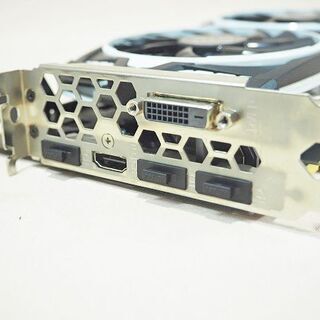 苫小牧バナナ】MSI/エムエスアイ グラフィックボード GTX 1070 Ti