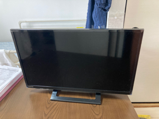 東芝テレビ　24インチ