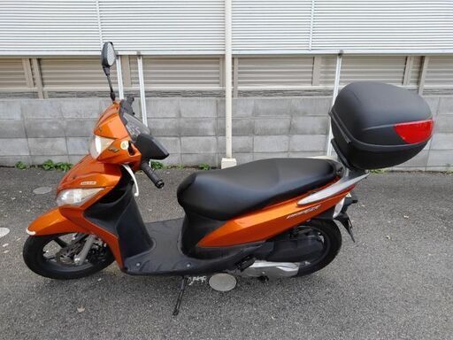 HONDA　Brreze110
