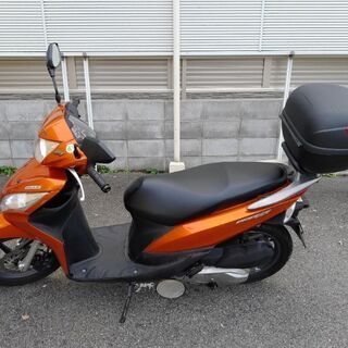 HONDA Brreze110 lipprodeh.org.pe