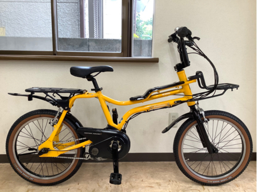 Panasonic EZ 6.6Ah バッテリー新品　電動自転車中古車　(G1XG50041)