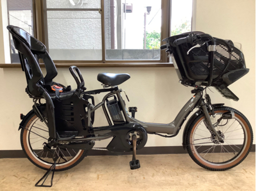 YAMAHA PAS kiss  12.8Ah 電動自転車中古車　(KG4X16567)