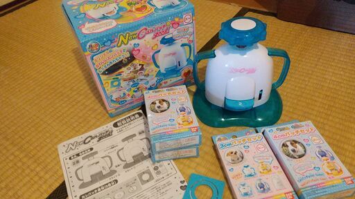 バンダイnewcanバッチgood ヤマダ 中野のおもちゃ その他 の中古あげます 譲ります ジモティーで不用品の処分
