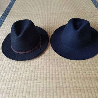 【ネット決済】男性用帽子