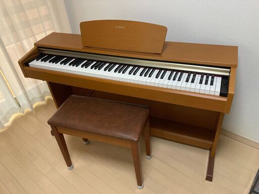 YAMAHA　電子ピアノ　YDP-151C　2007年製