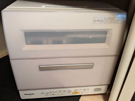 食器洗い機 Panasonic NP-TR9-W