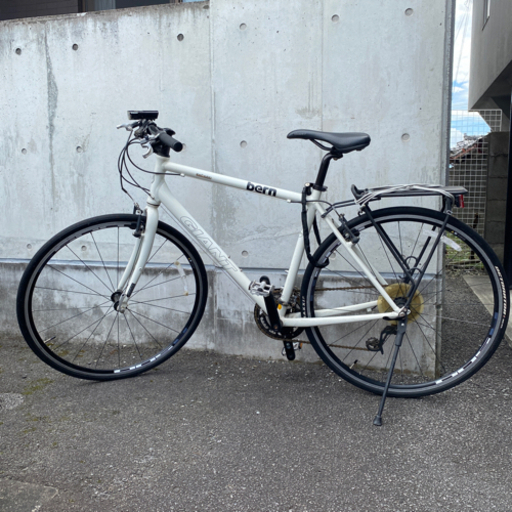 クロスバイク GIANT ESCAPE R2 2012