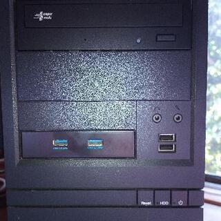 まだあります！デスクトップPC Window10 グラボ付 CORE i7