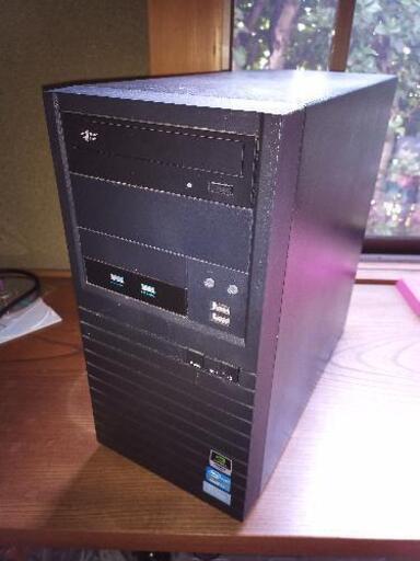まだあります！デスクトップPC Window10 グラボ付　CORE i7