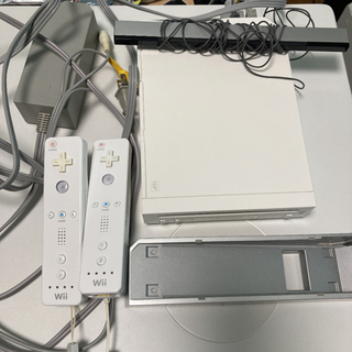 【ネット決済】NINTENDO Wii  Wiiスポーツとリモコ...