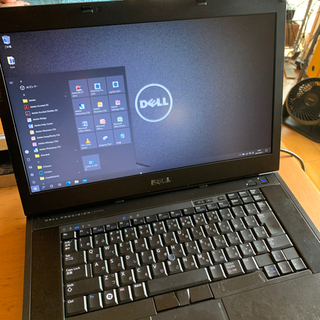 売約済)PRO用高性能人気機種！Dell Precision M4500 その⑤ 高速Core i7-