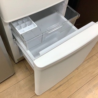 12ヶ月保証付きで安心！Panasonic(パナソニック)の2ドア冷蔵庫です！