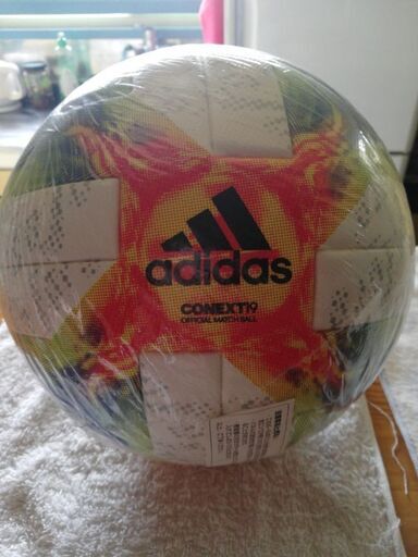 京都サンガ　サッカーボール非売品 12000→6000円】【非売品】【激レア】京都サンガFC 練習で使用