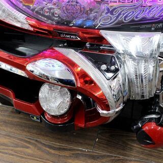 札幌 引き取り ☆ 営業所留め CRフィーバー倖田來未IV パチンコ実機 CR 