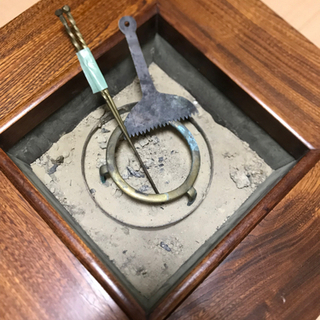 火鉢❁長火鉢　けやき　木製 ケヤキ」長火鉢 箱火鉢 小型 囲炉裏 木製 アンティーク