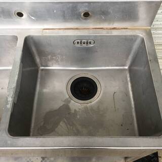 ⭕⭕⭕PR3/11　マルゼン Maruzen 2槽シンク 流し台 W1200×Ｄ600×Ｈ800 バックガード 　キッチン　 業務用 排水ホースなし⭕⭕⭕-BTM ベビーベッド ベビーサークル 折りたたみ 添い寝ベッド プレイヤード