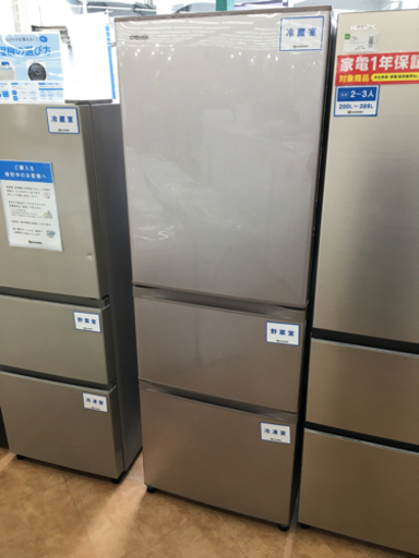 【トレファク摂津店】TOSHIBA（東芝）2017年製の3ドア冷蔵庫が入荷致しました！！