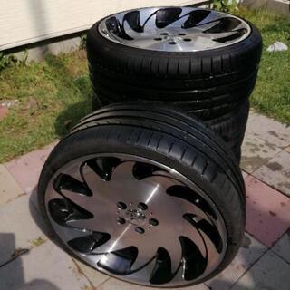 BS BLIZZAK VRX 275/35R19 19インチ スタッドレス 2本 2014年製 バリ溝