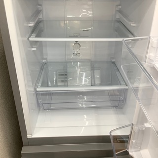 AQUA アクア　2ドア冷蔵庫　AQR-13G 2018年製　126L