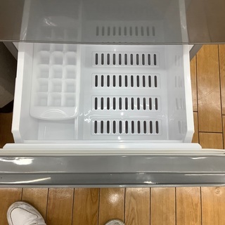 AQUA アクア　2ドア冷蔵庫　AQR-13G 2018年製　126L