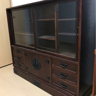 中古レトロ家具が無料 格安で買える ジモティー