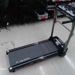 ランニングマシン ALINCO（アルインコ） ルームランナー ARF2116 www ...
