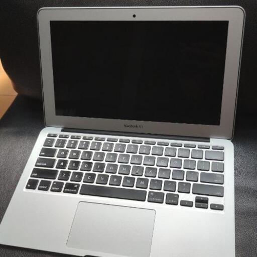 MacBook Air 11インチ 2013 i5/8gb/128gb/US配列