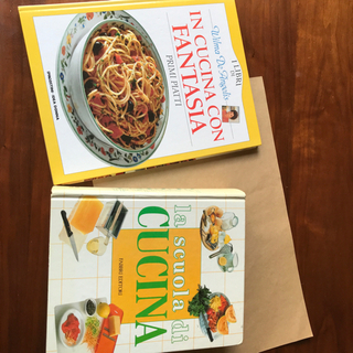 【ネット決済】イタリア料理の本