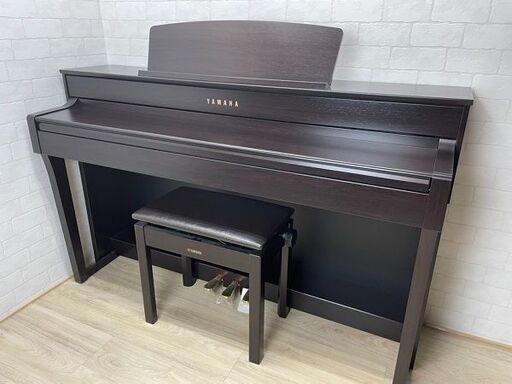 電子ピアノ　ヤマハ　CLP-645R　※送料無料(一部地域)