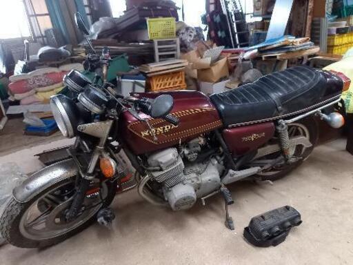 HONDA　CB750F レストアベース　旧車