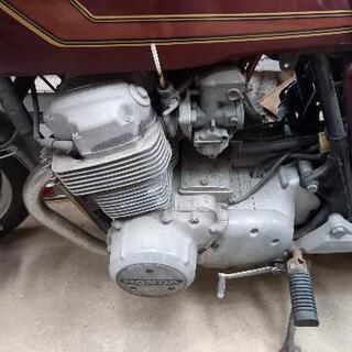 HONDA　CB750F レストアベース　旧車