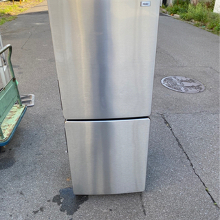 高年式 2020年製】Haier ハイアール 冷凍冷蔵庫 148L JR-XP2NF148F
