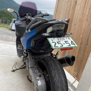 BMW C600 sports 車検無