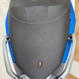 BMW C600 sports 車検無