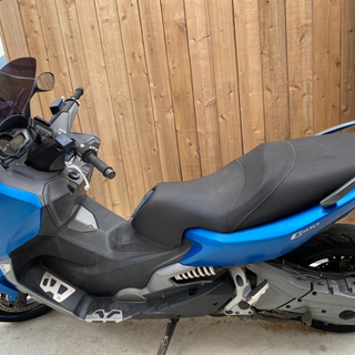 BMW C600 sports 車検無