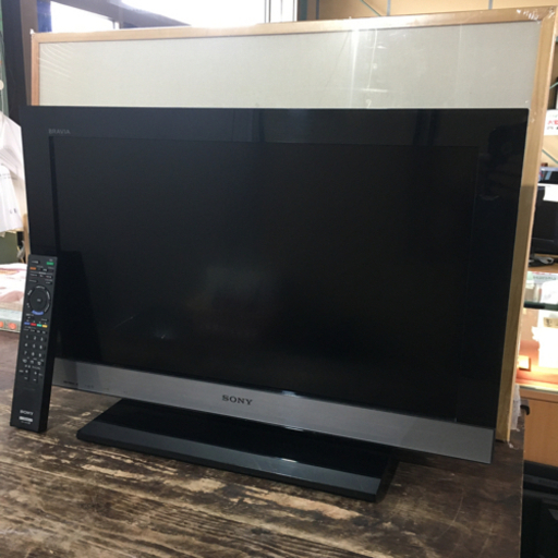 cl5547　★中古　SONY　BRAVIA　26型液晶テレビ　KDL-26EX300　2010年　清掃済