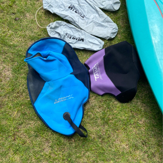 Rercepvion カヌー一式　CORSICA  中古