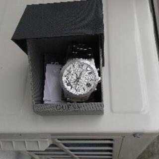 GUESS腕時計新品