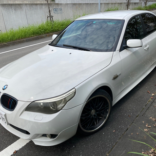 BMW 5 Series 525i M スポーツ