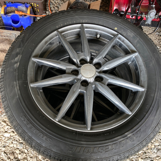 スタッドレスタイヤ VRX205／ 60r16ホイールセット4本2019年製