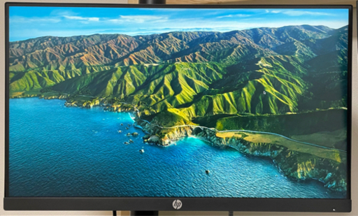 多様な P224 IPSモニター　ProDisplay HP 9YF44AA#ABJ ブラック 21.5インチ その他