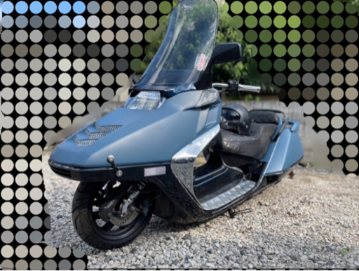 ホンダ　フュージョン　250ビックスクーター