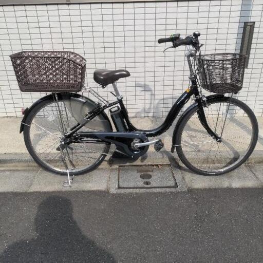 おまけ付  YAMAHA PASナチュラXL 2018年  12.3AH 電動自転車　通勤・通学　26インチ