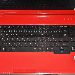 Windows10+office 大容量HDD640GB NEC LS150/E Pentium-P6200/4GB/15.6 