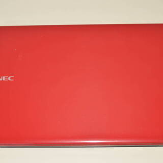 Windows10+office 大容量HDD640GB NEC LS150/E Pentium-P6200/4GB/15.6 