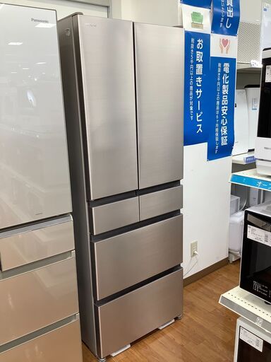 安心の1年間動作保証付！2020年製HITACHI(日立)の5ドア冷蔵庫！