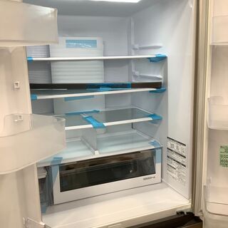 安心の1年間動作保証付！2020年製HITACHI(日立)の5ドア冷蔵庫！